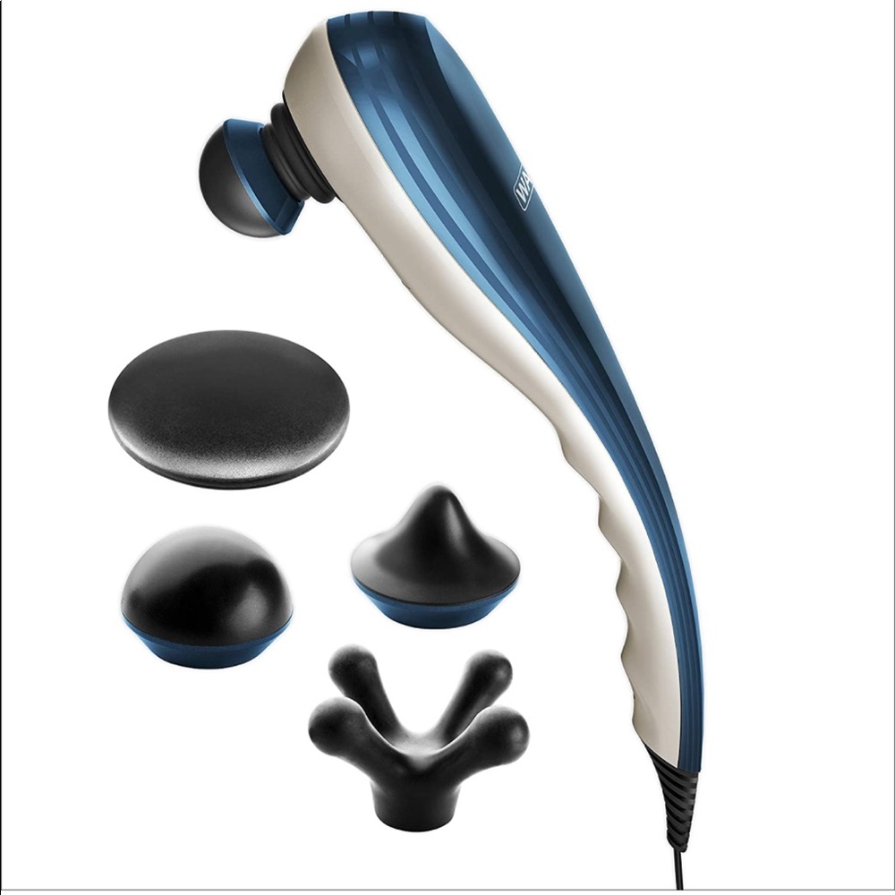 Wahl Deep-Tissue Percussion Therapeutic Massager - Model 4290-300